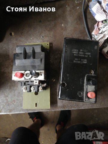 Автоматичен прекъсвач 63 ампера, трифазни контакти и щепсели, снимка 15 - Други машини и части - 17017206
