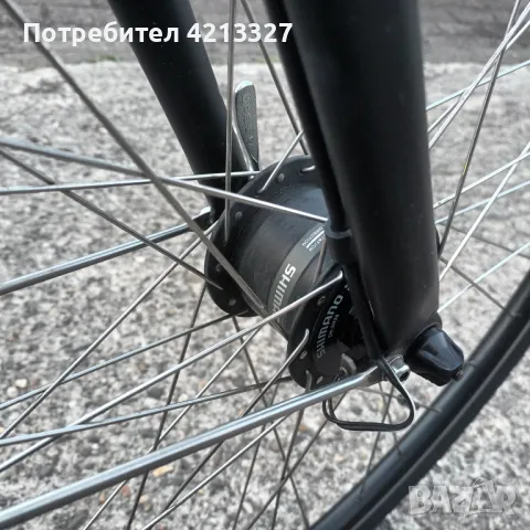 Мъжки велосипед Geant, снимка 3 - Велосипеди - 49704971