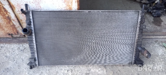 Воден радиатор за Mazda 3 1.6 CD
