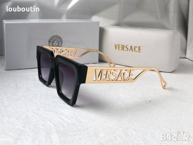 Versace дамски слънчеви очила, снимка 9 - Слънчеви и диоптрични очила - 40515500