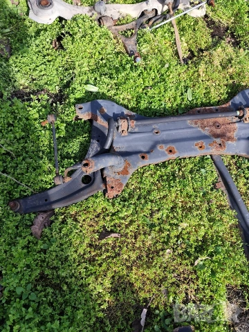 Преден мост Mitsubishi Outlander 2-2008г-, снимка 2 - Части - 53593277