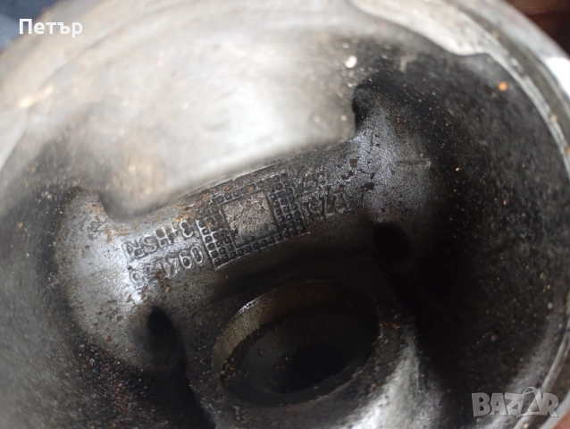 Ремонтн бутало Колянов вал ивеко Фиат дукато Пежо боксер ситроен джъмпер 2.8 хди , снимка 3 - Части - 52371748