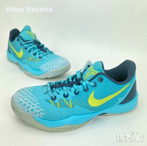 маратонки  Nike  Air Zoom Kobe Bryant 11 Venomenon номер 42