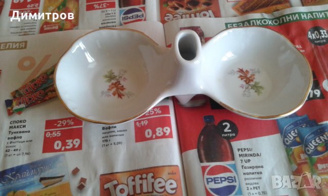 Чайник и супници, снимка 12 - Прибори за хранене, готвене и сервиране - 33013345