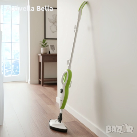 Парочистачка CLEANmaxx 5 в 1 – мощно и екологично почистване без препарати