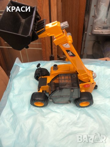 продавам макет на бобкат, снимка 6 - Коли, камиони, мотори, писти - 41515920