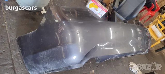 Задна броня Infiniti M Q70 2011г - 300лв, снимка 3 - Части - 48631203