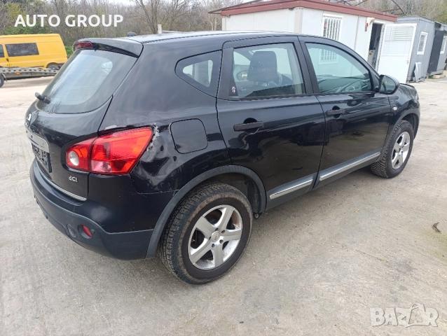 Nissan Qashqai 2.0 DCI / Нисан Кашкаи 2.0 ДЦИ - на части, снимка 3 - Автомобили и джипове - 42137823