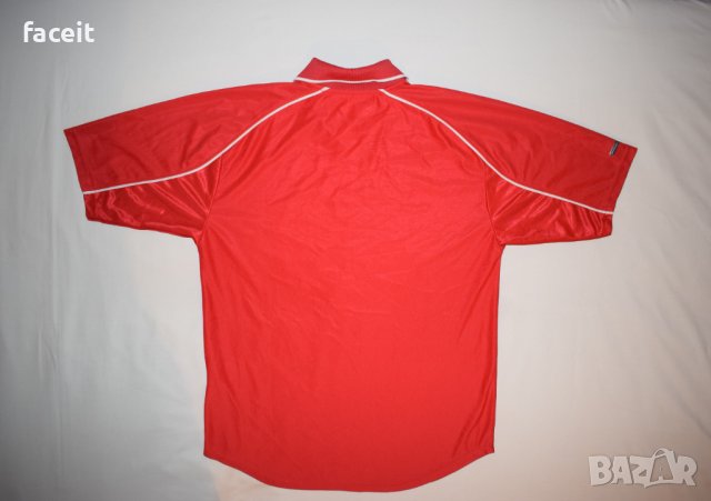 Reebok - Liverpool FC - 2000 год / Official Merchandise - 100% Ориг. тениска / Ливърпул / , снимка 12 - Спортни дрехи, екипи - 38918587