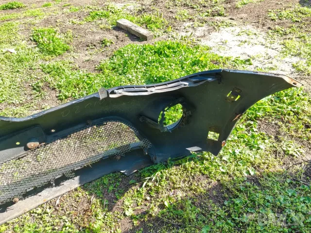 Предна Броня - Mitsubishi L200 - 2008г, снимка 8 - Части - 49558842