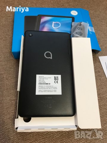 Таблет Alcatel 1T 4G, снимка 3 - Таблети - 41892185