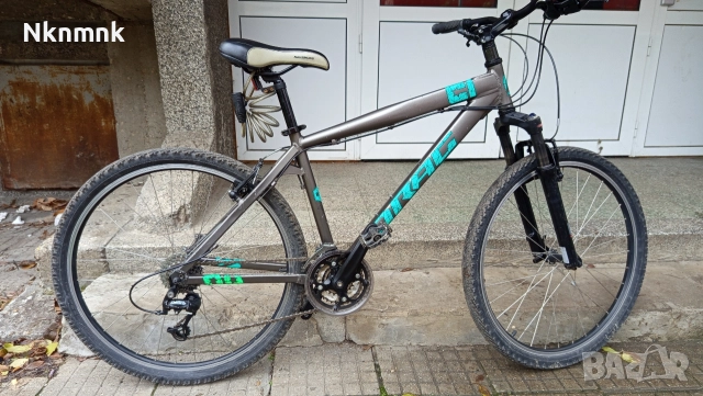 Drag C1 алуминиева рамка 26цола