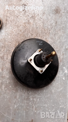 Серво усилвател / Спирачна помпа за Fiat Stilo 2005 - 0204024829 /00517533520, снимка 2 - Части - 52504125