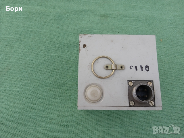 Родина-захранване за военно радио Родина, снимка 8 - Радиокасетофони, транзистори - 36403299