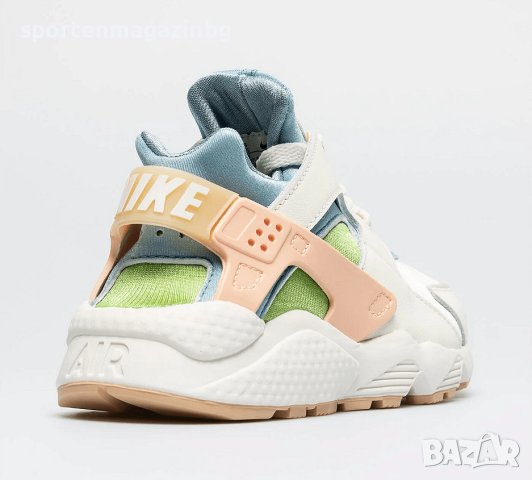 Дамски маратонки Nike AIR Huarache, снимка 6 - Маратонки - 41020807