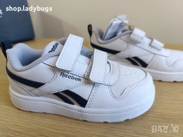 ДЕТСКИ МАРАТОНКИ REEBOK, снимка 2 - Детски маратонки - 53745074