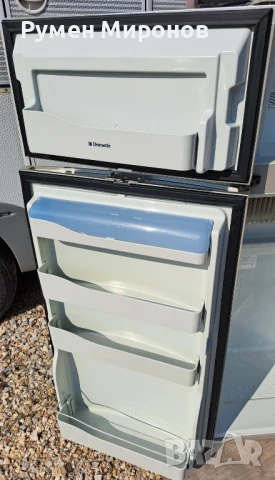 Продавам хладилник с отделна камера за каравана или кемпер. , снимка 6 - Хладилници - 51282535