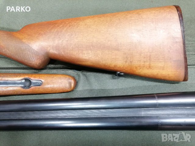 ТОЗ 66 12 калибър , снимка 6 - Ловно оръжие - 52564631