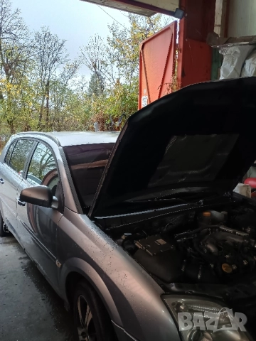 Opel Signum 3.0 dti на части, снимка 7 - Части - 52393153