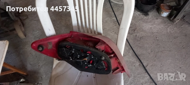 Стоп за Pegaut 307, снимка 3 - Части - 51709480