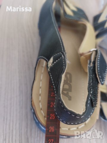 Сандали, снимка 3 - Сандали - 35055508