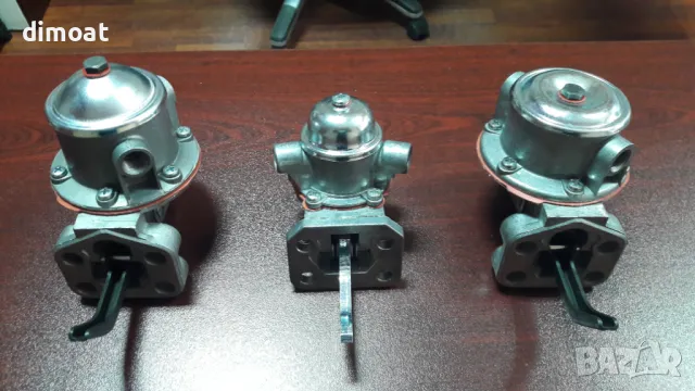 Резервни части Perkins и Caterpillar (горивни помпи), снимка 3 - Части - 47406657