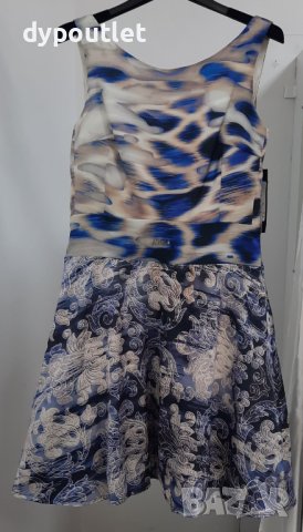 Рокля Nelita, размер - XL/42/. , снимка 1