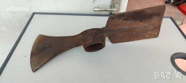 Голяма кирко брадва#2, снимка 5 - Други инструменти - 51415250