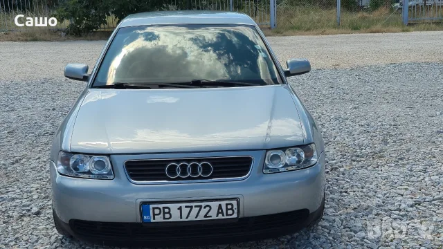 Ауди А3 1.9 TDI/101 Климатроник**, снимка 3 - Автомобили и джипове - 55796288
