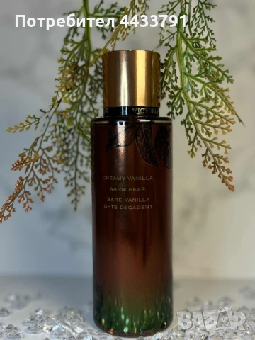 victoria secret боди спрей , снимка 1