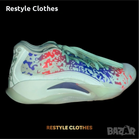 Jordan Zion 3 “Mud,Sweat,and Tears”, снимка 4 - Баскетбол - 53166542