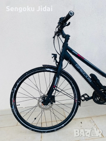 Велосипед Grecos Tossin, снимка 3 - Велосипеди - 52900530