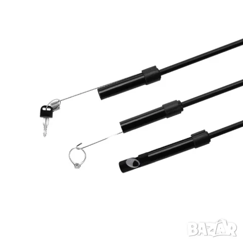 Ендоскопска камера за Android с Micro USB и Type-C, снимка 4 - Аксесоари и консумативи - 55863898