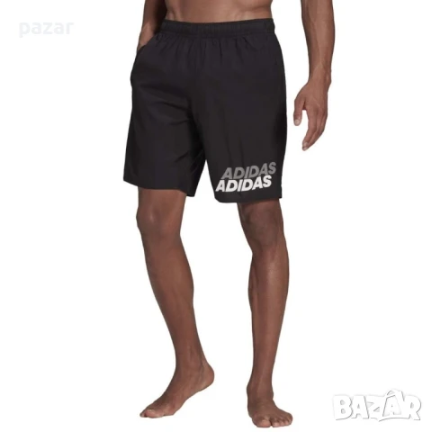 Adidas 2020 GM2257 Lineage Оригинални Къси Гащета Панталони Бански Плувки S-M, снимка 2 - Къси панталони - 51089867