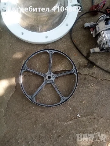 люк за пералня Beko WMB 51011 f, снимка 5 - Перални - 55843253