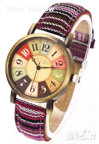 Нов мъжки/дамски часовник  / 37, снимка 1