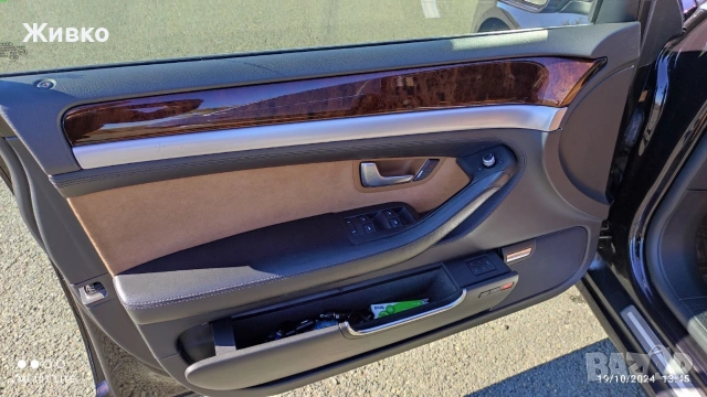 Ауди А8 4.2TDI 326 к.с. на части, снимка 16 - Автомобили и джипове - 53831611