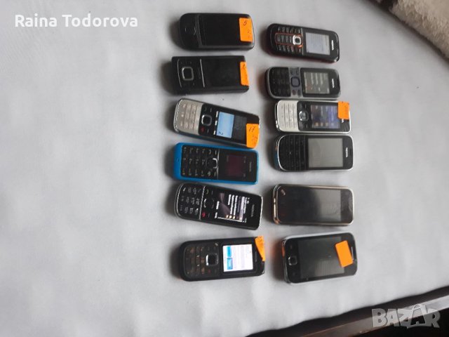 Работещи телефони -НОКИЯ, снимка 4 - Nokia - 35874916