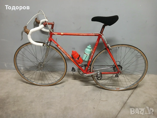 Pinarello Asolo ретро италиански шосеен велосипед 