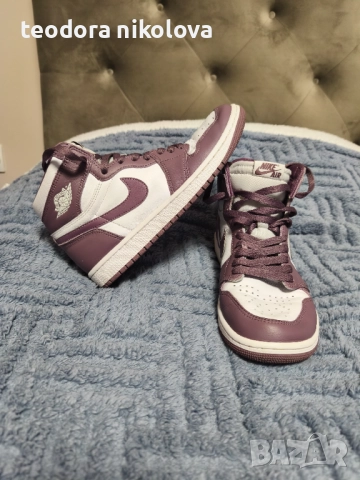 Оригинални мъжки кецове Jordan 