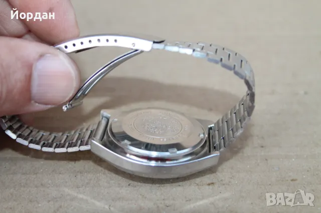 Японски автоматичен ръчен часовник ''Orient'', снимка 12 - Мъжки - 47812736