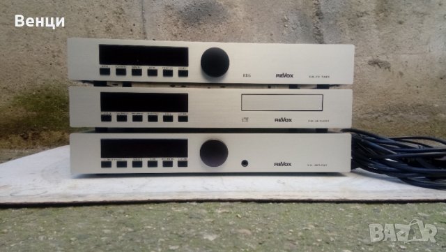 ReVox Elegance-S25 / S 22 / S26 / S 28-High-End., снимка 3 - Други - 38987553