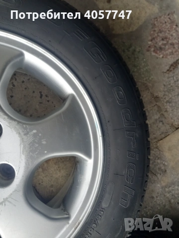 Джанти с гуми , снимка 8 - Гуми и джанти - 53574001