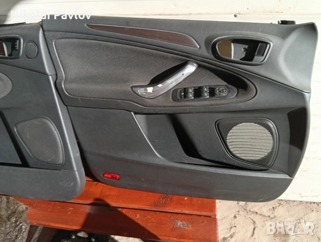 Форд Галакси Автомат за части , снимка 16 - Части - 52270798