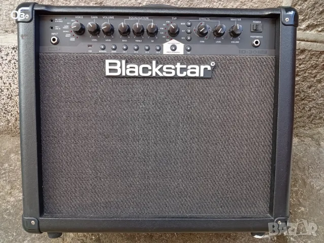Кубе Blackstar ID core 30 TVP 