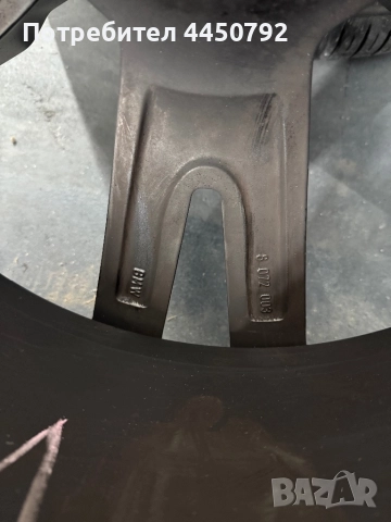 Джанти с гуми за bmw x5 m go5 22, снимка 13 - Гуми и джанти - 52909063