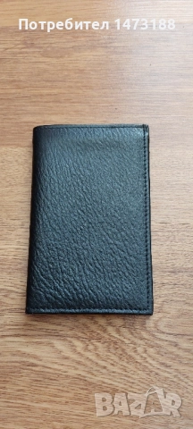 Портфейли от естествена кожа различни видове , снимка 5 - Портфейли, портмонета - 51626771