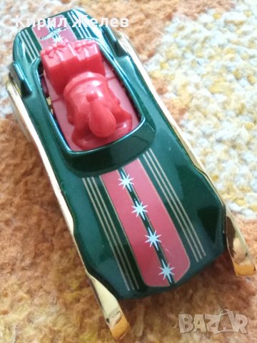 Метална количка стара 26600