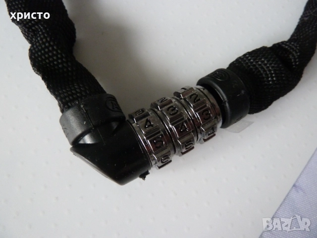 катинар за велосипед Abus нов, снимка 4 - Аксесоари за велосипеди - 52626164