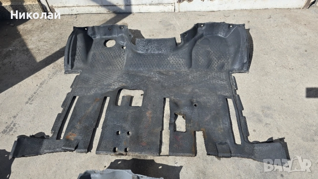 Подове за Ивеко Дейли , снимка 4 - Бусове и автобуси - 51007124